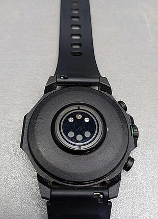 Смарт-часы браслет б/у black shark gs3 (bs-gs3) 4