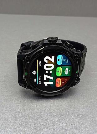Смарт-часы браслет б/у black shark gs3 (bs-gs3) 5