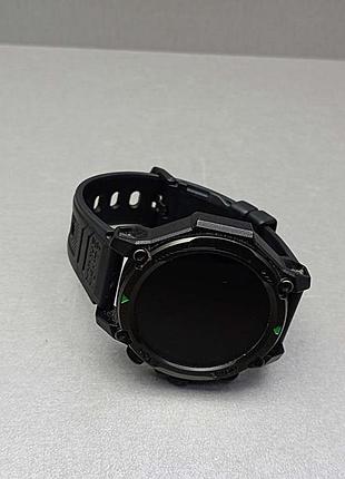 Смарт-часы браслет б/у black shark gs3 (bs-gs3) 6