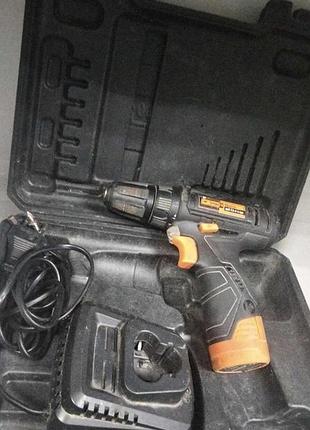 Дрель б/у дніпро-м адл-12.0