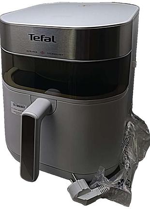 Б/у tefal easy fry infrared ey831ge0