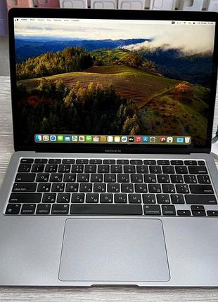Ноутбук macbook pro 13 2020 space grey / 13.3" (2560x1600) ips / intel core i7-1068ng7 (4 (8) ядер по 2.3 - 4.1 ghz) / 16 gb ddr4 2