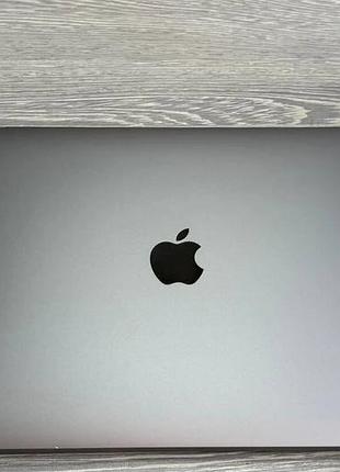 Ноутбук macbook pro 13 space gray 2016 / 13.3" (2560x1600) ips / intel core i5-6360u (2 (4) ядер по 2.0 - 3.1 ghz) / 8 gb ddr3 / 7