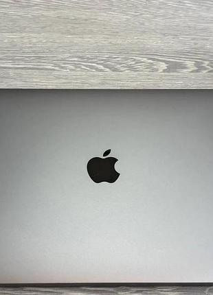 Ноутбук macbook pro 13 space gray 2017 / 13.3" (2560x1600) ips / intel core i5-7360u (2 (4) ядер по 2.3 - 3.6 ghz) / 8 gb ddr3 / 6