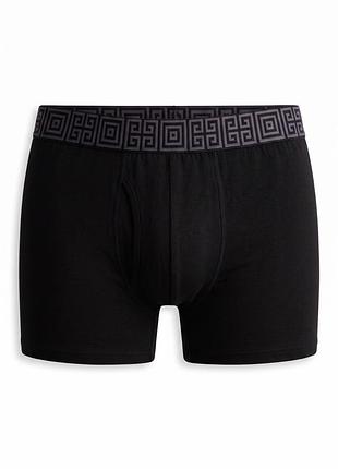 Труси для чоловіків primark боксери чорні xl