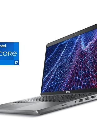 Ультрабук б-класс dell latitude 5430 / 14" (1920x1080) ips / intel core i7-1265u (10 (12) ядер по 3.6 - 4.8 ghz) / 8 gb ddr4 / 512