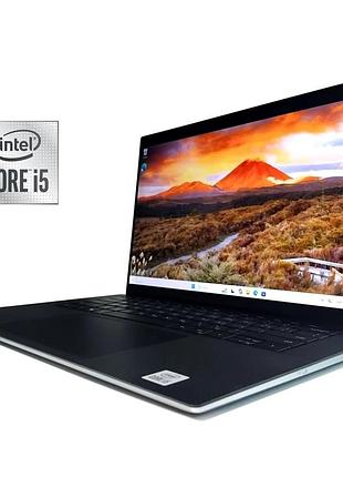 Ультрабук б-класс dell precision 5550 / 15.6" (1920x1200) ips / intel core i5-10400h (4 (8) ядра по 2.6 - 4.6 ghz) / 16 gb ddr4 /