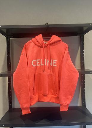 Худи кофта celine оригинал