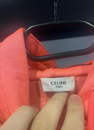 Худи кофта celine оригинал 4