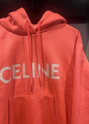 Худи кофта celine оригинал 2