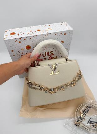 Louis vuitton capucines bb cream