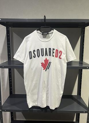 Футболка dsquared
