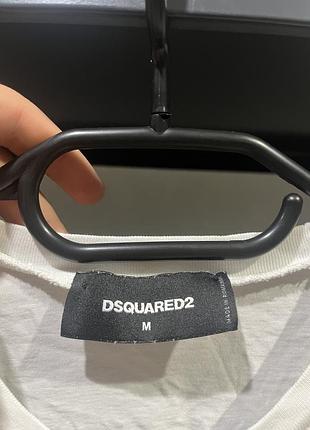 Футболка dsquared 3