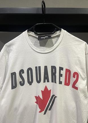 Футболка dsquared 2