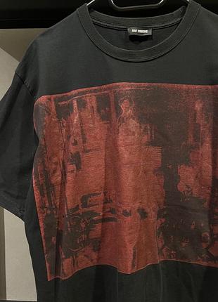 Футболка raf simons 2