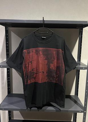 Футболка raf simons
