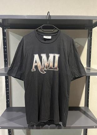Футболка ami original