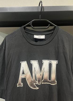 Футболка ami original 2