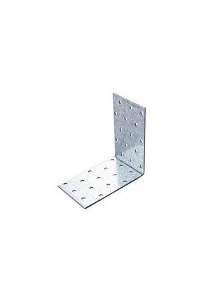 Куточок рівносторонній apro 100 x 100 x 60 x 2 мм (kp-10060) (5 шт.)