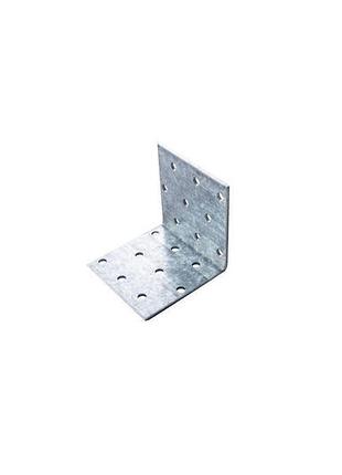 Куточок рівносторонній apro 60 x 60 x 60 x 2 мм (kp-6060) (10 шт.)