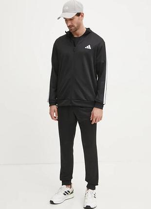 Костюм спортивный m 3s ft tt ts jc5375 adidas l черный jc5375 l