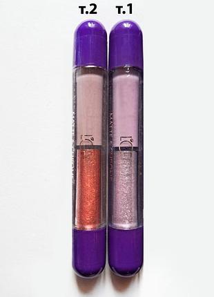 Жидкие тени lcf de provance matte & chrome