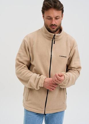 Спортивная кофта, флисовая кофта мужская, есть 6 цветов