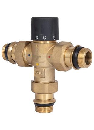 Змішувач термостатичний thermo alliance forte 3/4" sf010w20