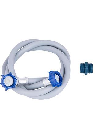 Шланг залив thermo alliance standart для пральної машини 450 см sd095w450