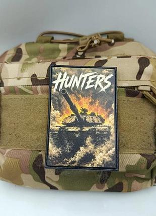 Шеврон hunters 2