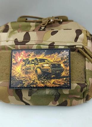 Шеврон на повному газу 2