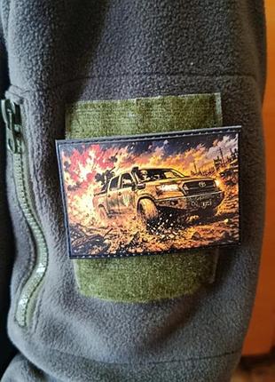 Шеврон на повному газу 3