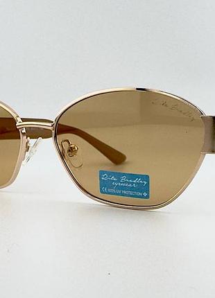 Очки хамелеон с поляризацией rita bradley rb326x col.02px - антифары для водителей (на солнце темно-коричневые)