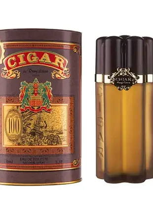 Мужская туалетная вода parfums parour cigar 100 мл