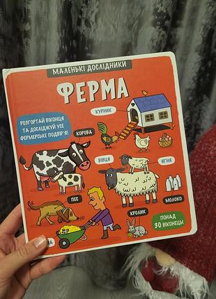 Маленькие исследователи “ферма”