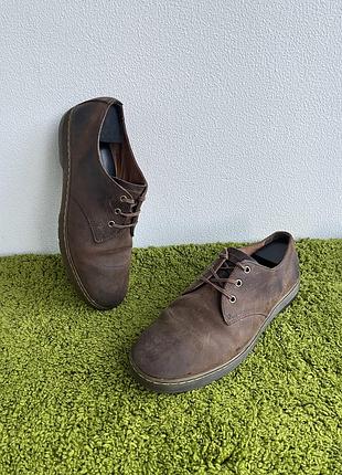 Туфлі черевики drmartens