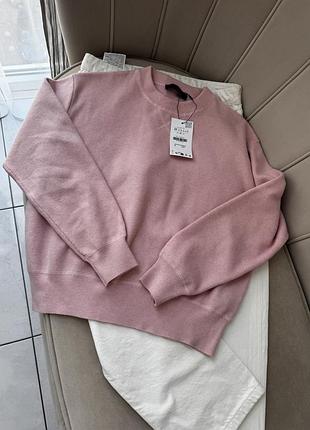 Ніжний, новий светрик від zara