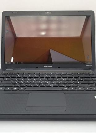 Ноутбук hp presario cq56 /intel celeron/4gb-ddr2/hdd-250gb/intel hd graphics /15.6" hd б/в