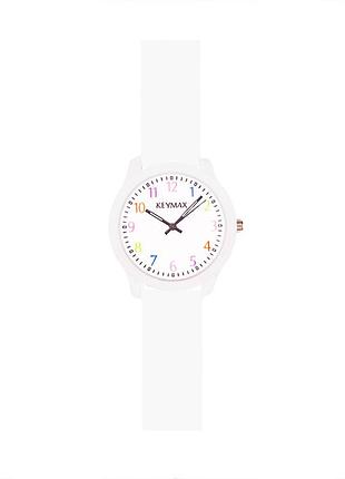 Детские часы better keymax white