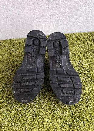 Черевики дитячі ecco 5