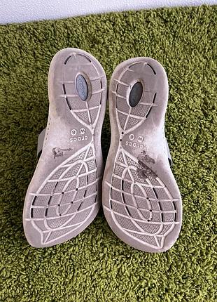 Дитячі крокси crocs 5