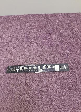 Плата для холодильника gorenje nrk6201pw4 810038