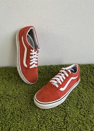 Кросівки кеди дитячі vans