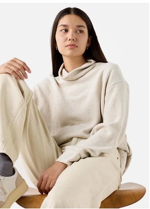 Лонгслів uniqlo, розмір l-xl
