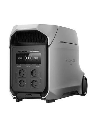 Портативная зарядная станция ecoflow delta 3 ultra plus 3072 вт·ч 3600 вт для резервного питания дома (efdelta3uplus-eu)