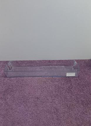 Полиця дверей для холодильника gorenje nrk6201pw4 50*120*484