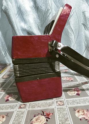 Продам «инструмент срср мини гармошка». 6