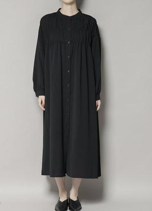 Комфортне з кишенями плаття 👗 сорочка великого розміру