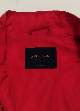 Жилетка zara m 3