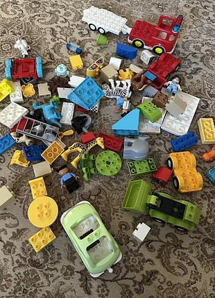 Лего duplo